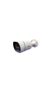 دوربین مداربسته بالت IP پنج مگاپیکسل HIVIDEO HI-B56412 ALARM
